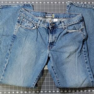 Vtg Old Navy Flare Jeans Size 14